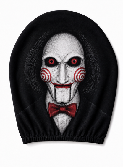 Horror Car Seat Covers