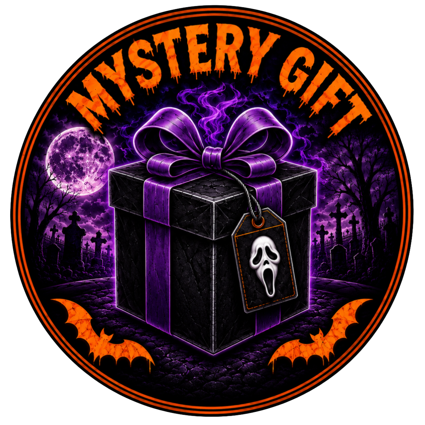 Mystery Gift