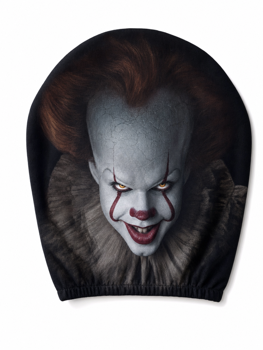 Horror Car Seat Covers