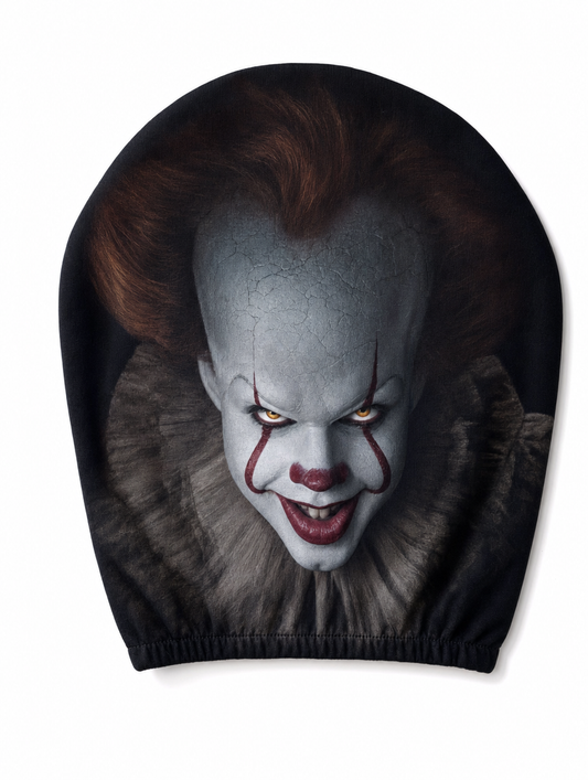 Horror Car Seat Covers