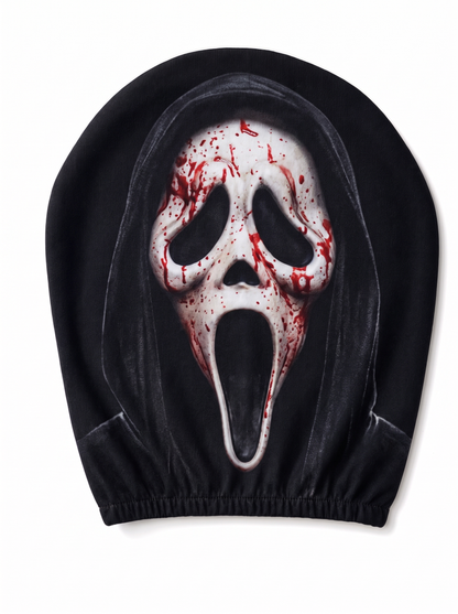 Horror Car Seat Covers