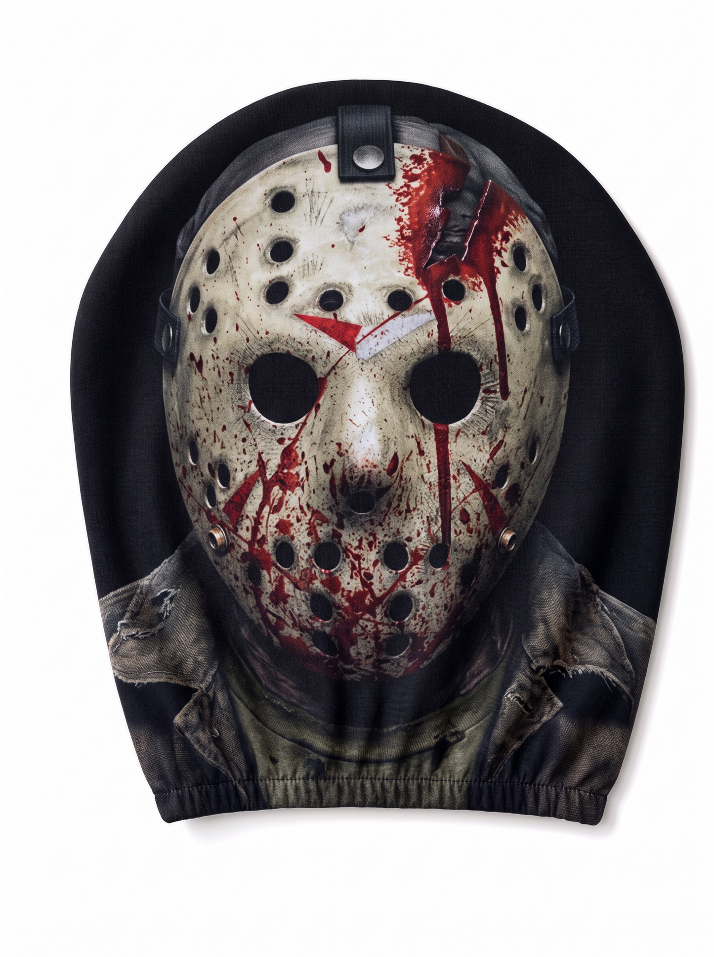 Horror Car Seat Covers